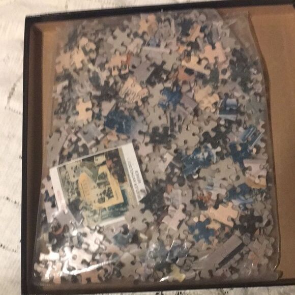 The Beatles Anthology Puzzle 1. NWOT - Picture 6 of 6